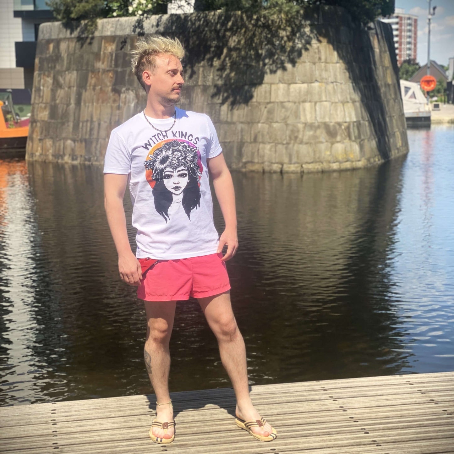 Witch Kings T-Shirts (100% Cotton - Ethical & Sustainable)