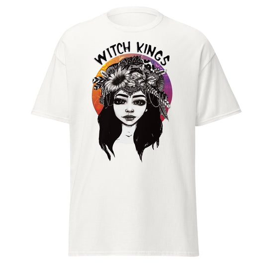 Witch Kings T-Shirt (100% Cotton Unisex Tee)