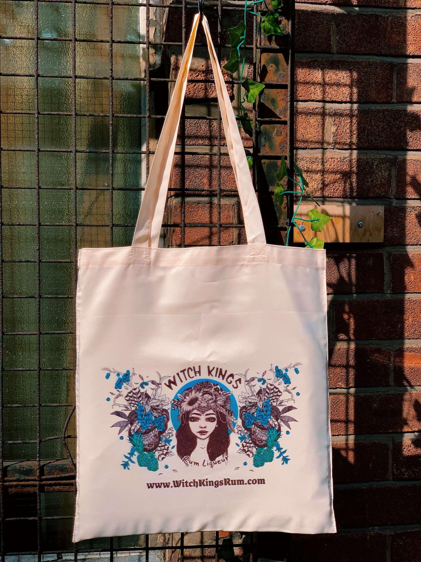Witch Kings Rum - Tote Bag