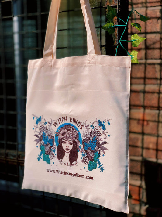 Witch Kings Rum - Tote Bag
