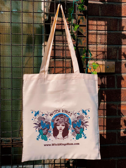Witch Kings Rum - Tote Bag